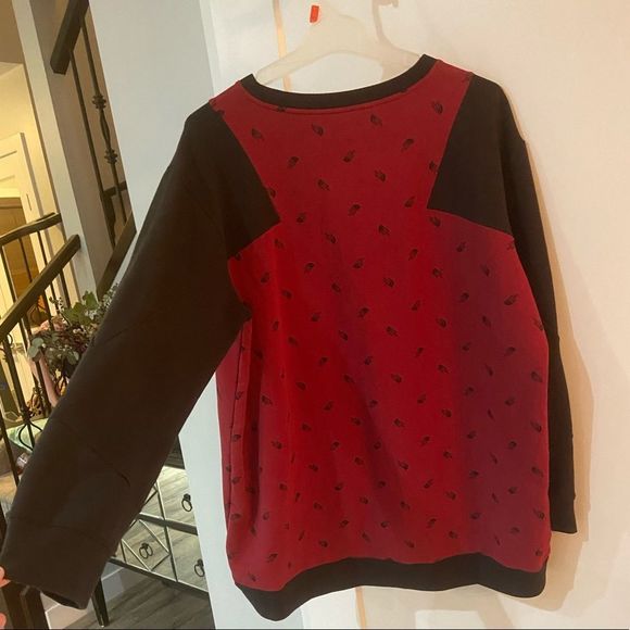 NorthFace Crewneck Sweatshirt - Picture 4 of 5